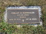 Headstone