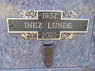 Headstone