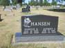 Headstone