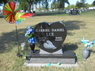 Headstone