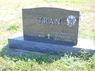 Headstone
