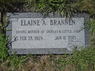 Headstone