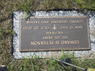 Headstone