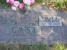 Headstone