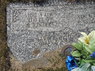 Headstone