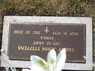 Headstone