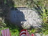 Headstone