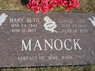 Headstone