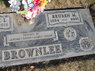 Headstone