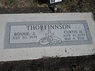 Headstone