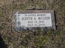 Headstone