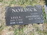 Headstone