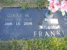 Headstone