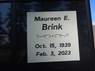Headstone