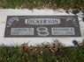 Headstone