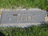 Headstone