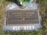 Headstone