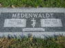 Headstone