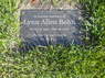 Headstone