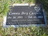 Headstone
