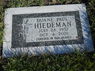 Headstone