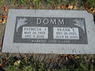 Headstone