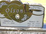 Headstone