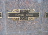 Headstone