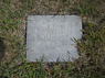 Headstone
