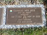 Headstone