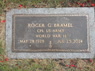 Headstone