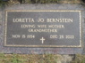 Headstone