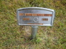 Headstone