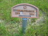 Headstone