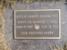 Headstone