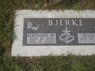 Headstone