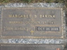 Headstone