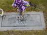 Headstone