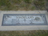 Headstone