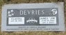 Headstone