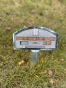 Headstone