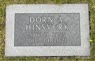 Headstone