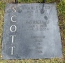 Headstone