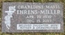 Headstone
