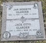 Headstone