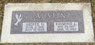 Headstone