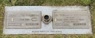 Headstone