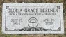 Headstone