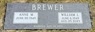 Headstone