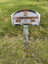 Headstone